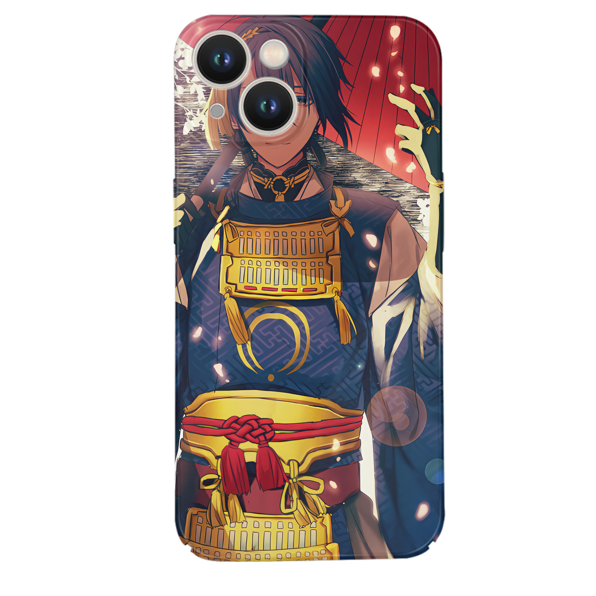 （画像用） 刀剣乱舞 Touken Ranbu 【iPhone 14シリーズ対応】ハードケース